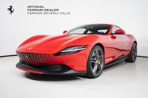 2024 Ferrari Roma 