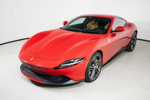 2024 Ferrari Roma 