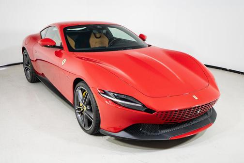 2024 Ferrari Roma 