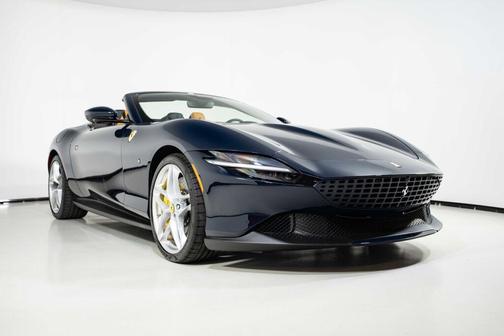2024 Ferrari Roma Spider Base