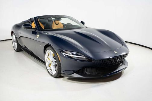 2024 Ferrari Roma Spider Base