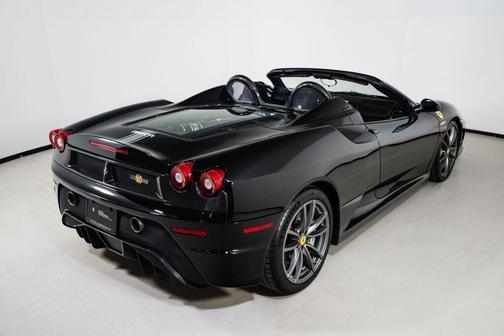 Black 2009 Ferrari F430 Spider F1