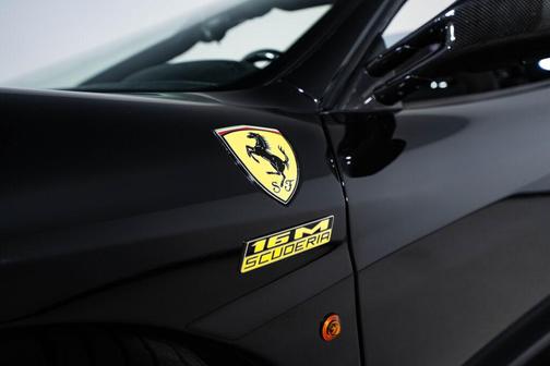 Black 2009 Ferrari F430 Spider F1