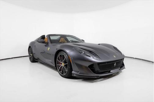 2022 Ferrari 812 GTS