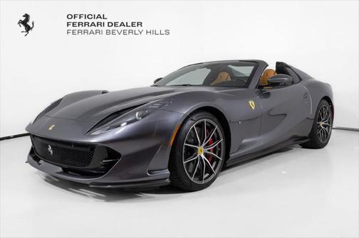 2022 Ferrari 812 GTS