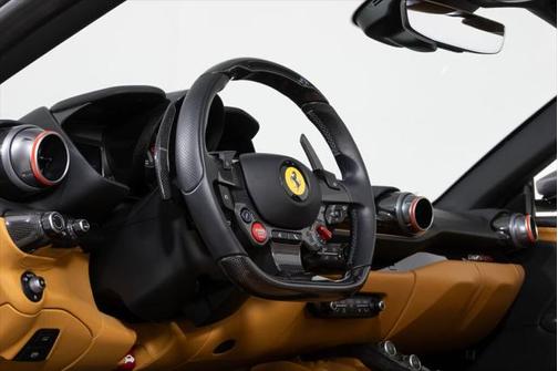 2022 Ferrari 812 GTS