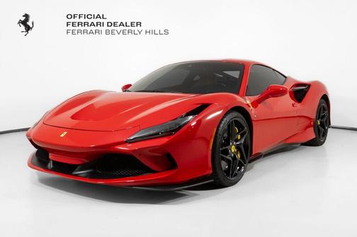 2021 Ferrari F8 Tributo Base