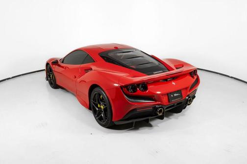 2021 Ferrari F8 Tributo Base