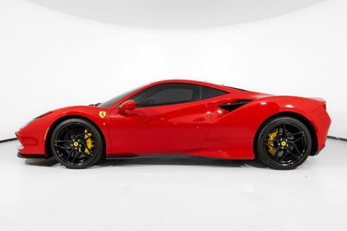 2021 Ferrari F8 Tributo Base