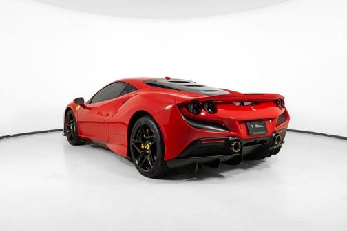 2021 Ferrari F8 Tributo Base