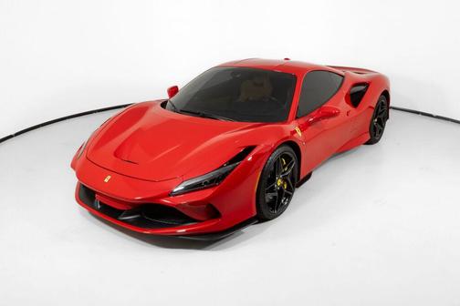 2021 Ferrari F8 Tributo Base