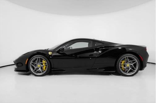 2022 Ferrari F8 Tributo Base