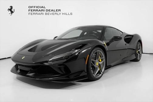 2022 Ferrari F8 Tributo Base