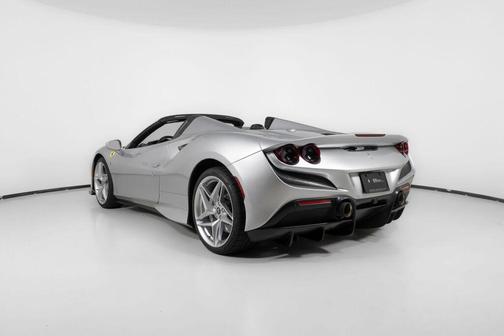 2021 Ferrari F8 Spider