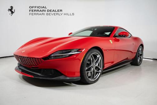 2024 Ferrari Roma