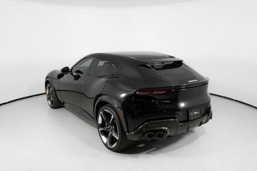 2024 Ferrari Purosangue 