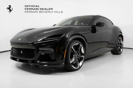 2024 Ferrari Purosangue 