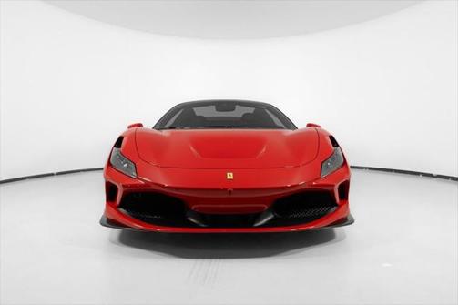 2022 Ferrari F8 Spider Base
