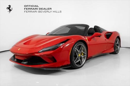 2022 Ferrari F8 Spider Base