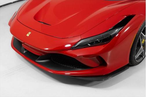 2022 Ferrari F8 Spider Base