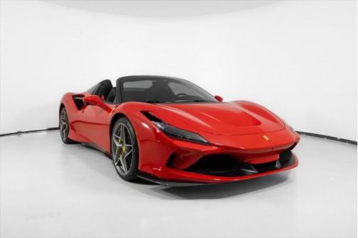2022 Ferrari F8 Spider Base