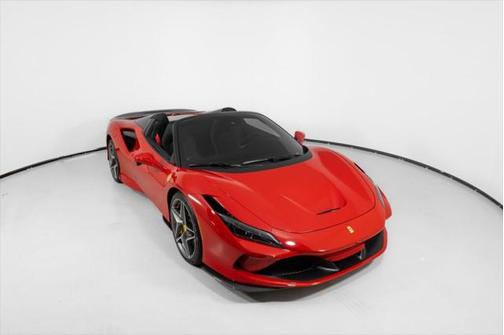 2022 Ferrari F8 Spider Base