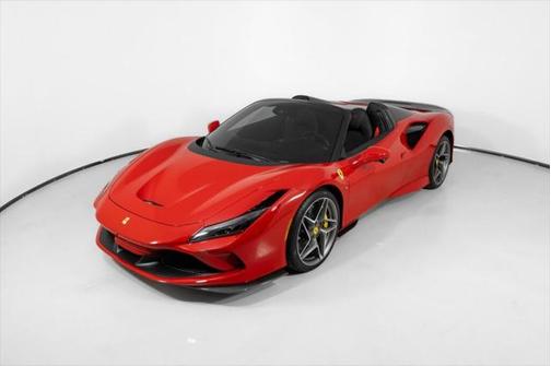 2022 Ferrari F8 Spider Base