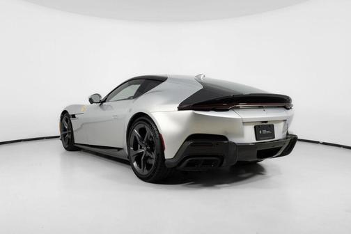 2025 Ferrari 12Cilindri 