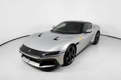 2025 Ferrari 12Cilindri 