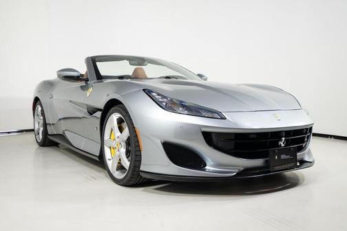 2019 Ferrari Portofino Base