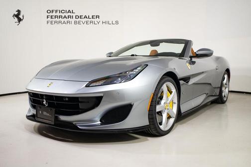 2019 Ferrari Portofino Base