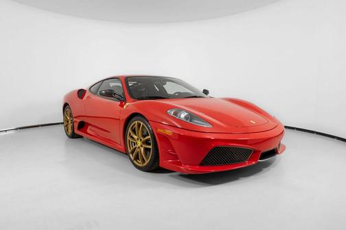 2008 Ferrari F430 Scuderia