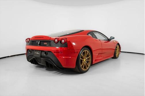 2008 Ferrari F430 Scuderia