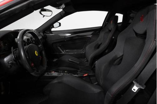 2008 Ferrari F430 Scuderia