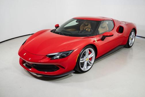 2024 Ferrari 296 GTB 