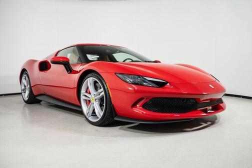 2024 Ferrari 296 GTB 