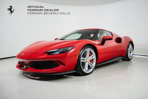2024 Ferrari 296 GTB 