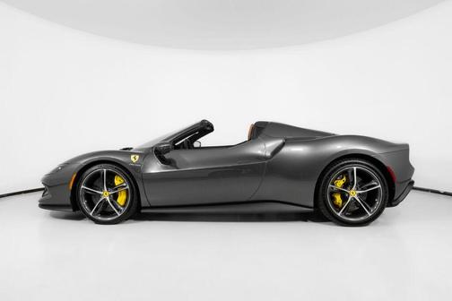 2024 Ferrari 296 GTS