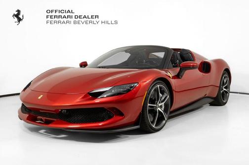 2024 Ferrari 296 GTS Base