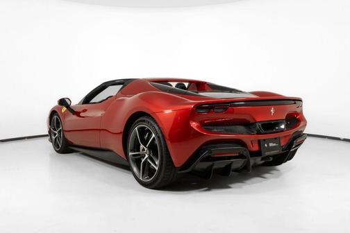 2024 Ferrari 296 GTS Base