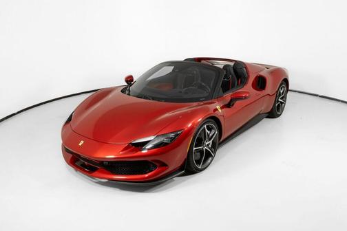 2024 Ferrari 296 GTS Base