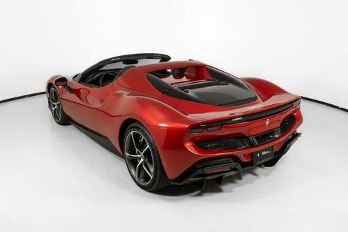 2024 Ferrari 296 GTS Base