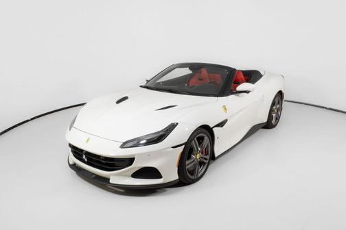 2022 Ferrari Portofino M Base