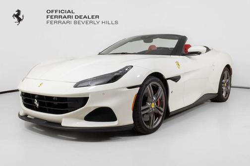 2022 Ferrari Portofino M Base