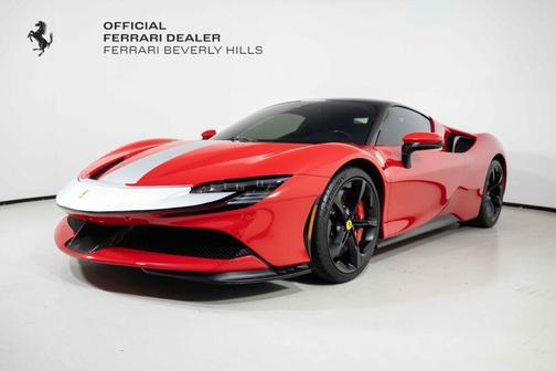 2023 Ferrari SF90 Stradale 