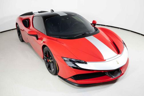2023 Ferrari SF90 Stradale 