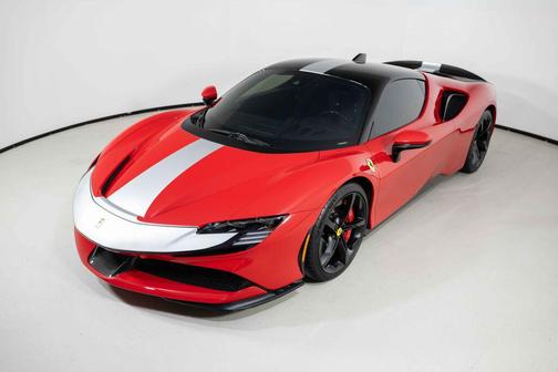 2023 Ferrari SF90 Stradale 