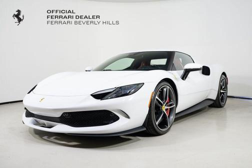 2025 Ferrari 296 GTB 