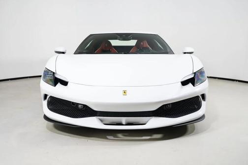 2025 Ferrari 296 GTB 