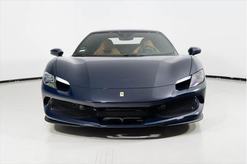 2024 Ferrari 296 GTB Base